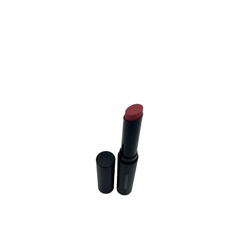 Bare Minerals Purely Brilliant Lipstick Blushing Peach 0.06oz‎